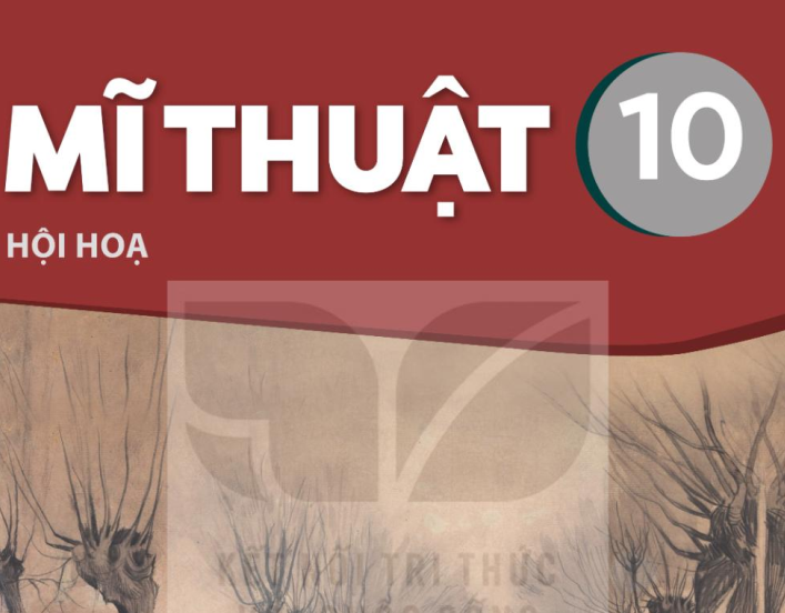 Sách Giáo Khoa Mĩ Thuật 10 - Hội họa - PDF Miễn phí